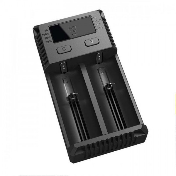 Nitecore i2 Battery Charger and Battery Bundle