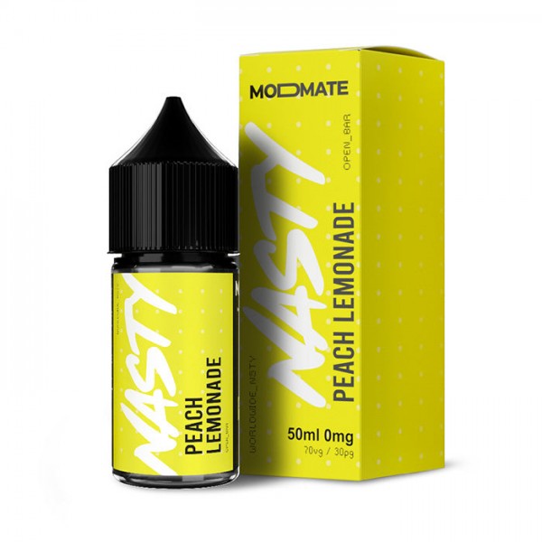 Nasty Juice ModMate Blue Raspberry Bubblegum 50ml Shortfill E-Liquid