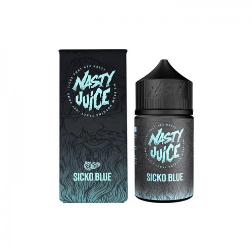 Nasty Juice Berry Series - Sicko Blue 50ml Sh...