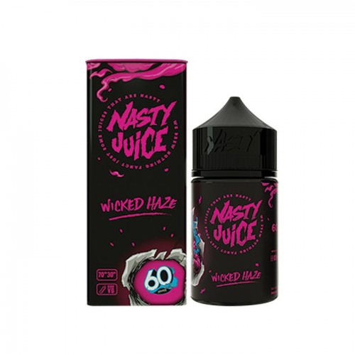 Nasty Juice - Wicked Haze 50ml Short Fill E-L...