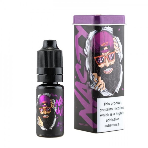 Nasty Juice - A$AP Grape E-Liquid