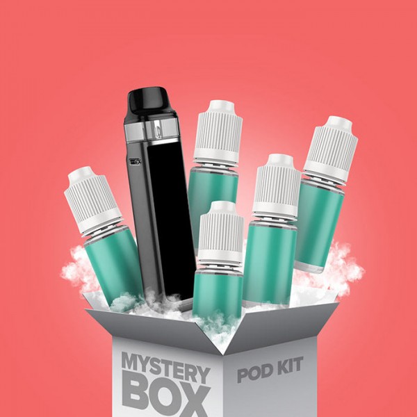 Mystery Pod Kit Bundle