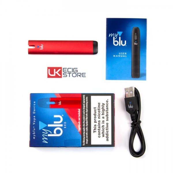 Myblu Vape Pen Limited Edition Kit