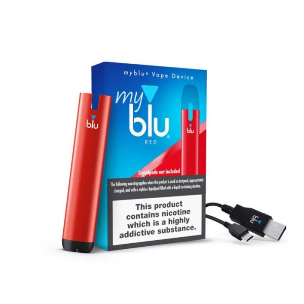 Myblu Vape Pen Limited Edition Kit