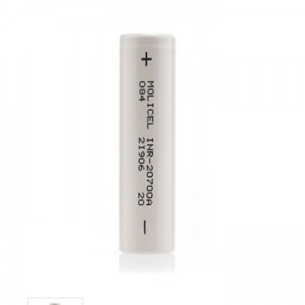 Molicel 20700A 3000mAh 30A