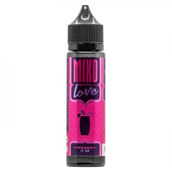 MIXD - Love 50ml Short Fill E-Liquid