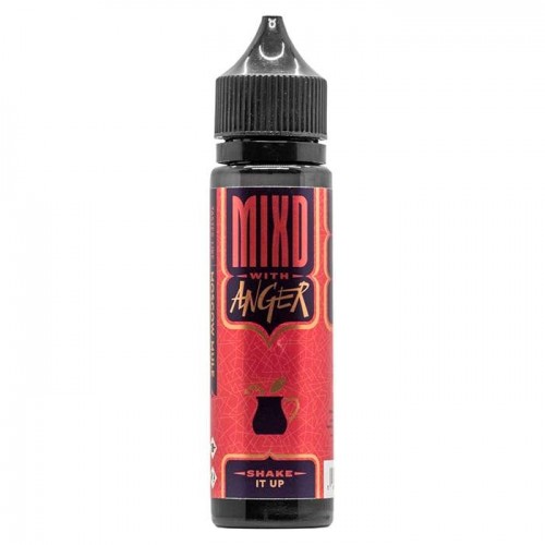 MIXD - Anger 50ml Short Fill E-Liquid