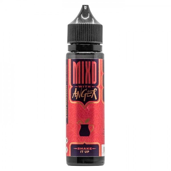 MIXD - Anger 50ml Short Fill E-Liquid