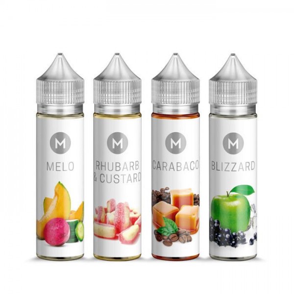 Mist E-Liquid 200ml Short Fill Bundle