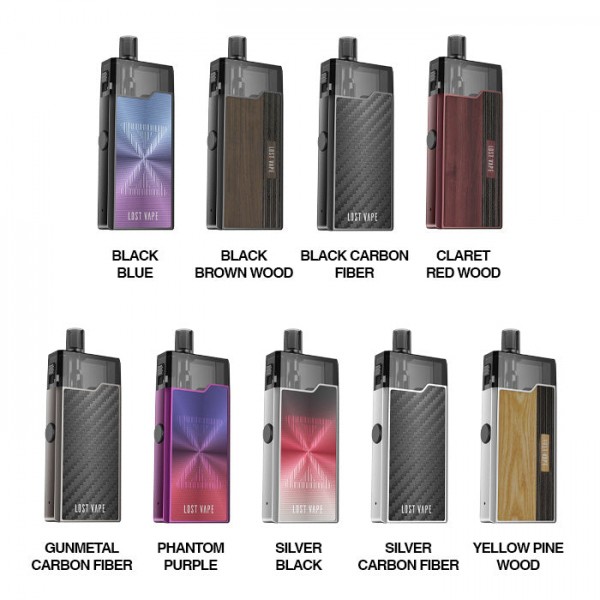 Lost Vape Orion Mini Pod Kit