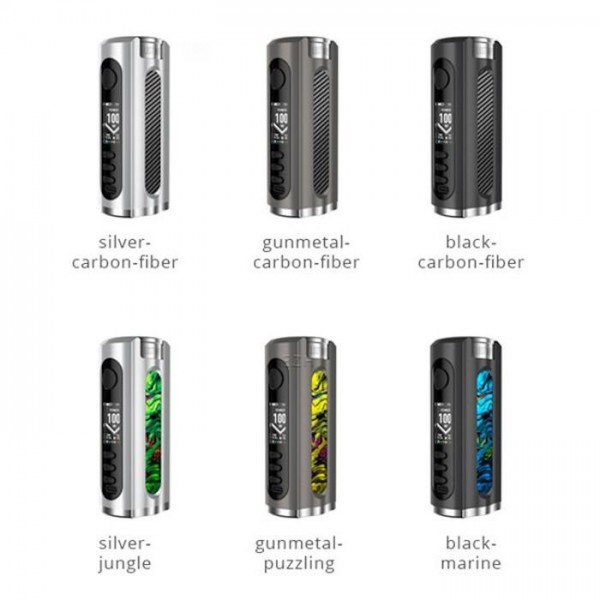 Lost Vape Grus 100W Mod