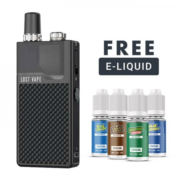 Lost Vape - Orion Quest Pod Kit (Non DNA)