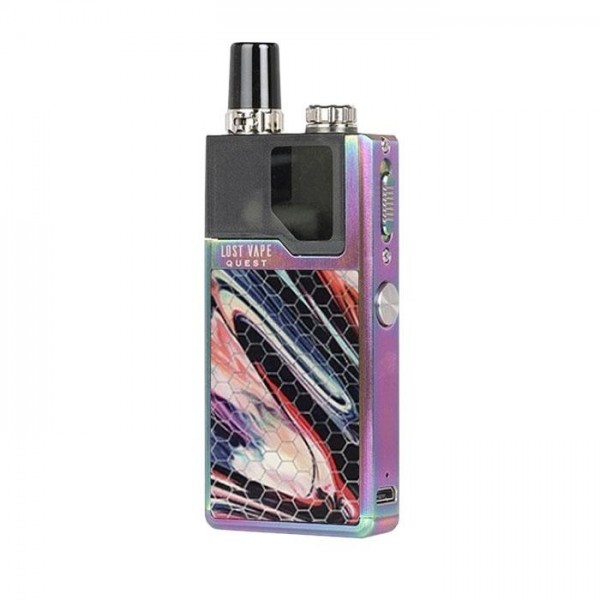 Lost Vape - Orion Quest Pod Kit (Non DNA)