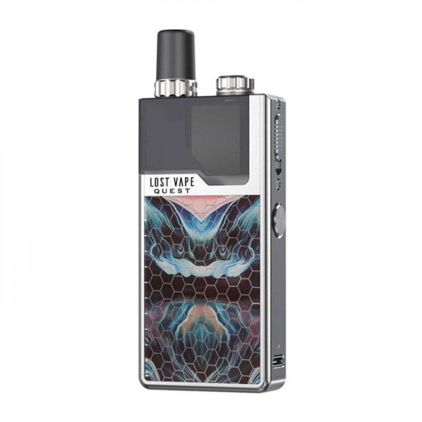 Lost Vape - Orion Quest Pod Kit (Non DNA)