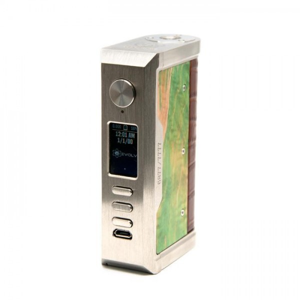 Lost Vape - Centaurus DNA250C Box Mod