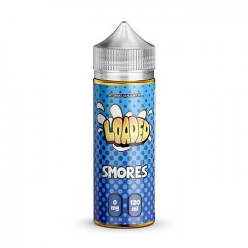 Loaded - Smores 100ml E-Liquid