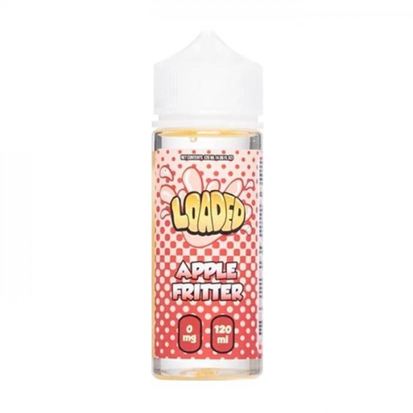 Loaded - Apple Fritter 100ml E-Liquid