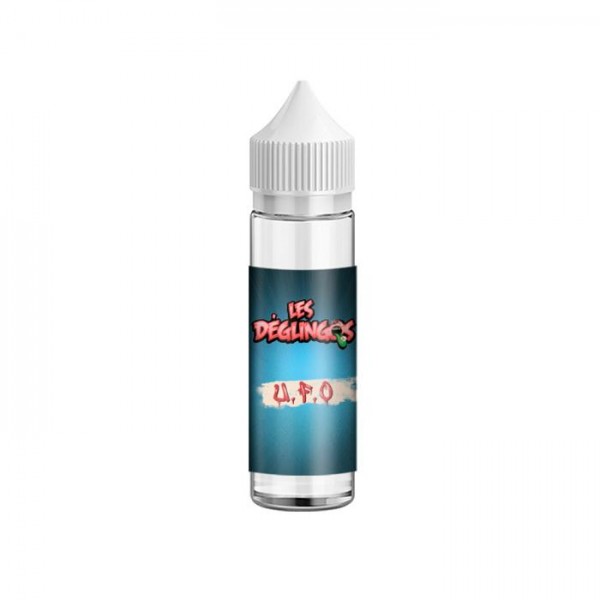 Les Deglingos - U.F.O 50ml Short Fill E-Liquid