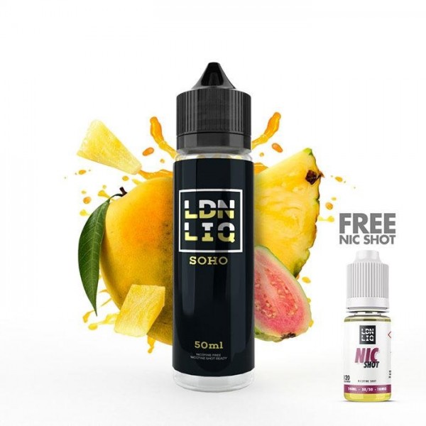 LDN LIQ - Soho 50ml