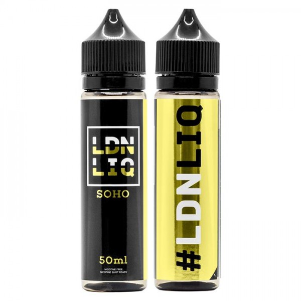 LDN LIQ - Soho 50ml