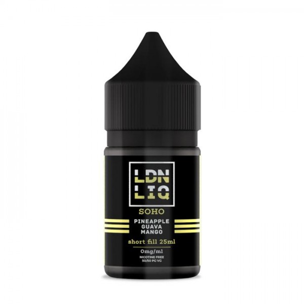 LDN LIQ - Soho 25ml