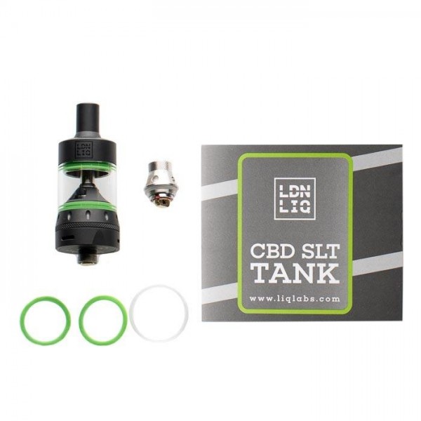 LDN LIQ - SLT Tank with Free Nicotine Salt