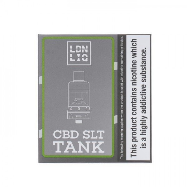 LDN LIQ - SLT Tank with Free Nicotine Salt