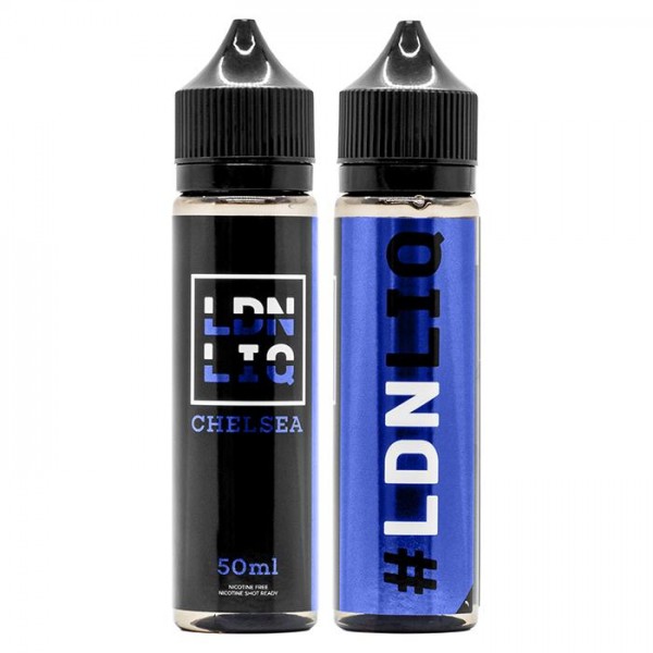 LDN LIQ - Chelsea 50ml