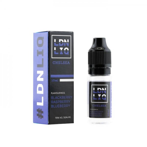 LDN LIQ - Chelsea E-Liquid