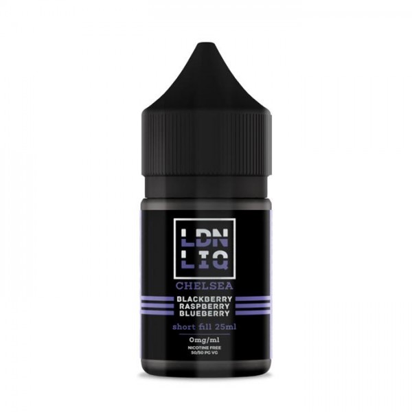 LDN LIQ - Chelsea 25ml