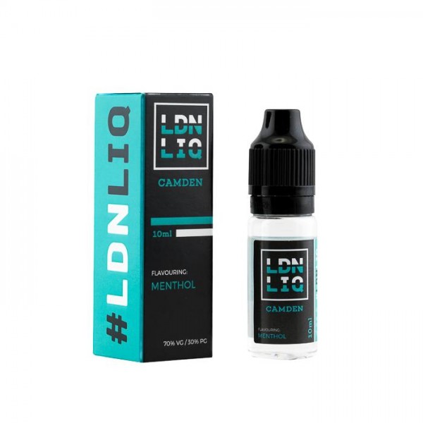 LDN LIQ - Camden E-Liquid