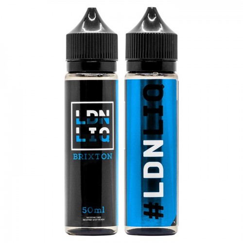 LDN LIQ - Brixton 50ml