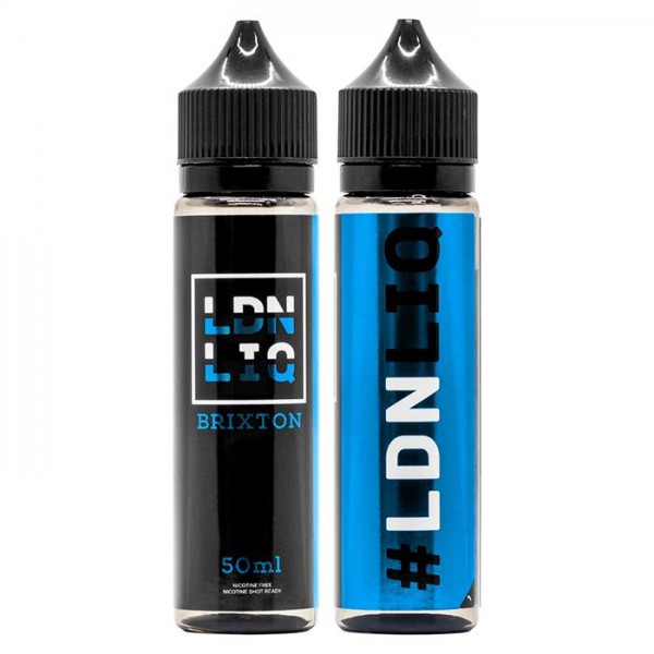 LDN LIQ - Brixton 50ml