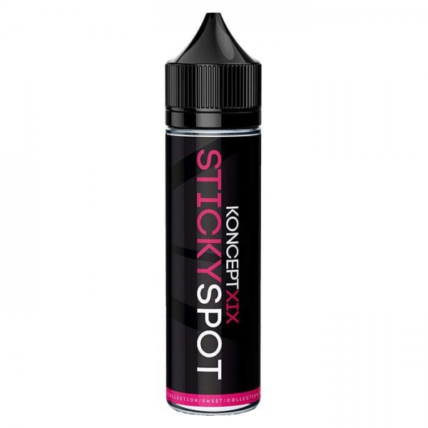 Koncept XIX - Sticky Spot 50ml Short Fill E-Liquid