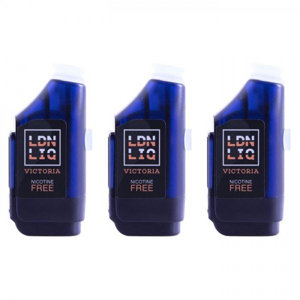 LDN LIQ EZY Pod - Victoria 3 Pack