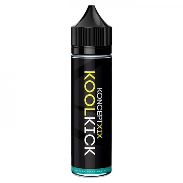 Koncept XIX - Kool Kick 50ml Short Fill E-Liquid