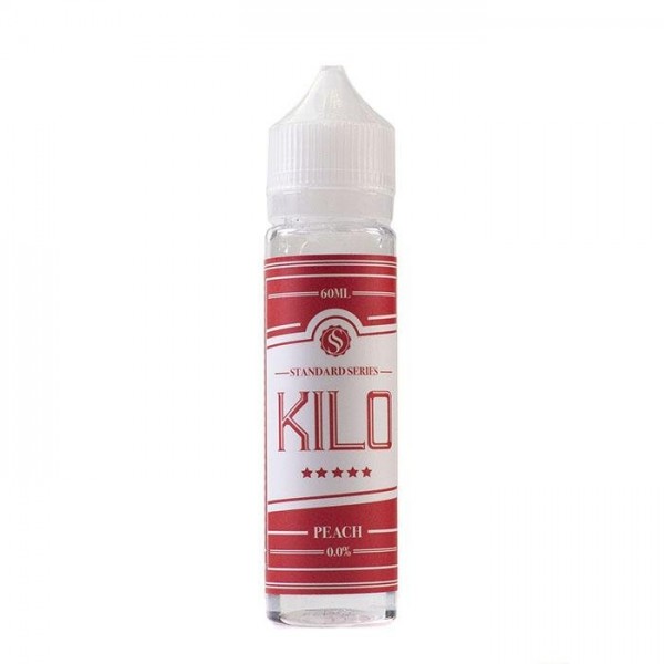 Kilo - Peach 50ml Short Fill E-Liquid