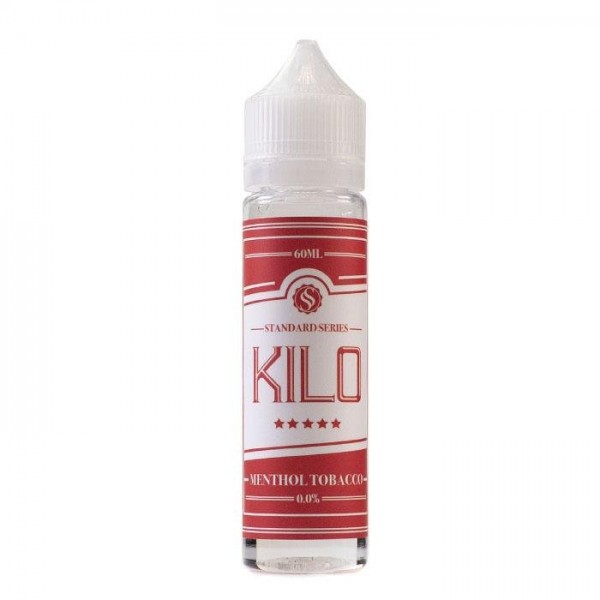 Kilo - Menthol Tobacco 50ml Short Fill E-Liquid