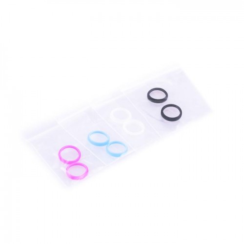 Kangertech coloured O-Ring Seals