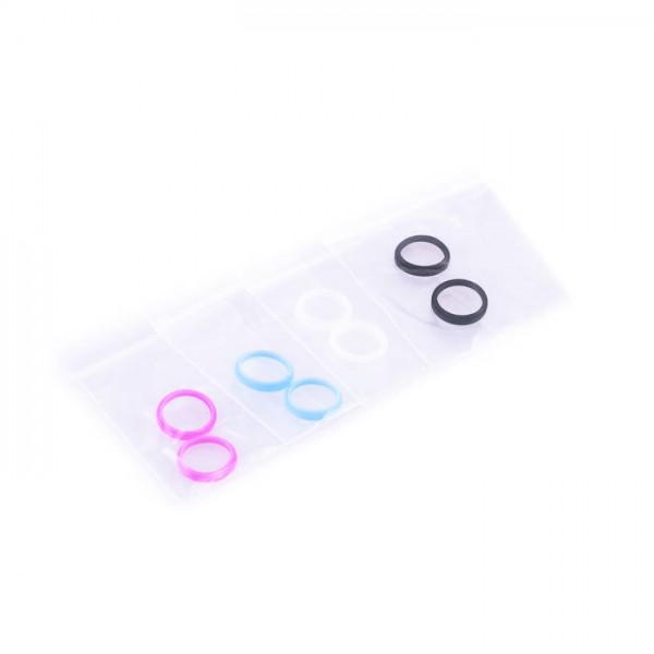 Kangertech coloured O-Ring Seals