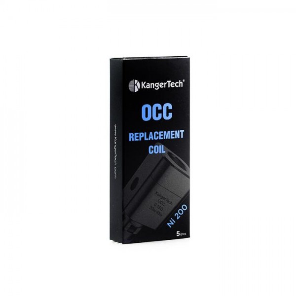 Kanger Subtank OCC Temperature Sensing Coils