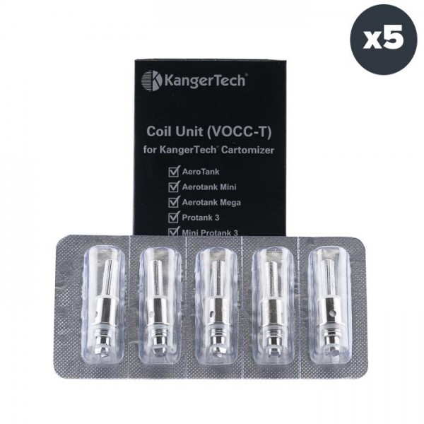 Kanger Coil Unit (VOCC-T)