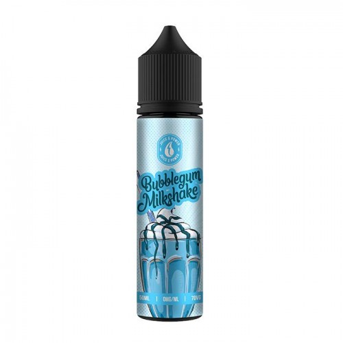 Juice N Power Milkshake Series Bubblegum 50ml...