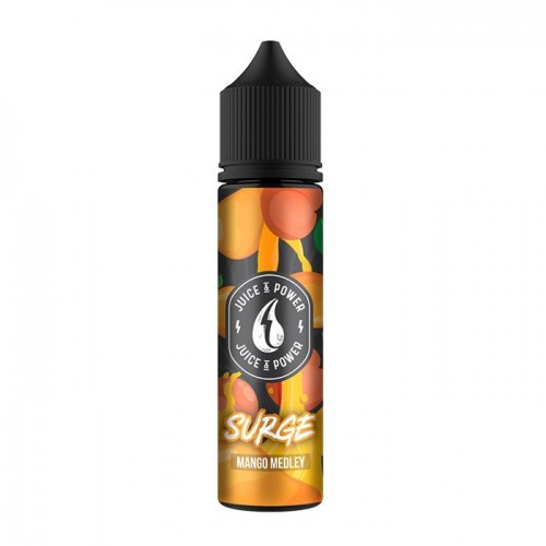 Juice N Power Mango Medley 50ml E-Liquid