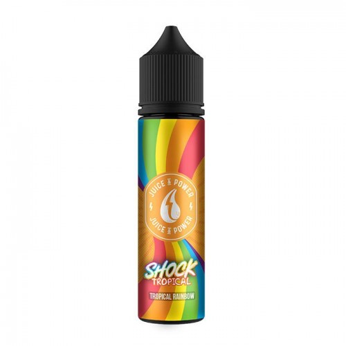 Juice N Power - Shock Series - Shock Tropical...