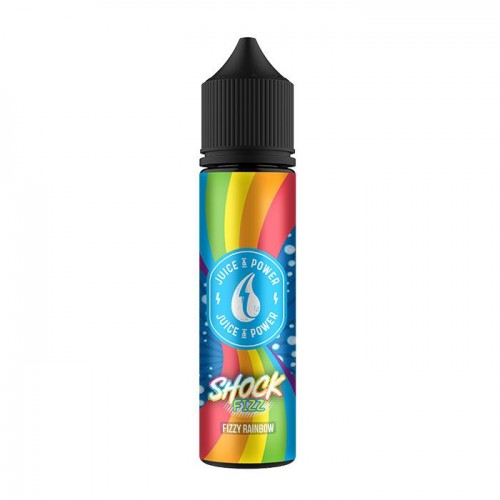 Juice N Power - Shock Series - Shock Fizz - 5...