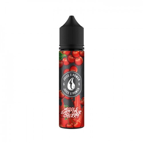 Juice N Power - Middle East Cherry 50ml Short...