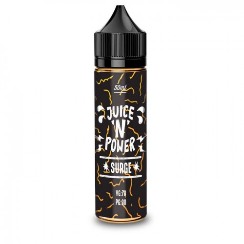 Juice N Power - Fruit Series - Surge - 50ml S...