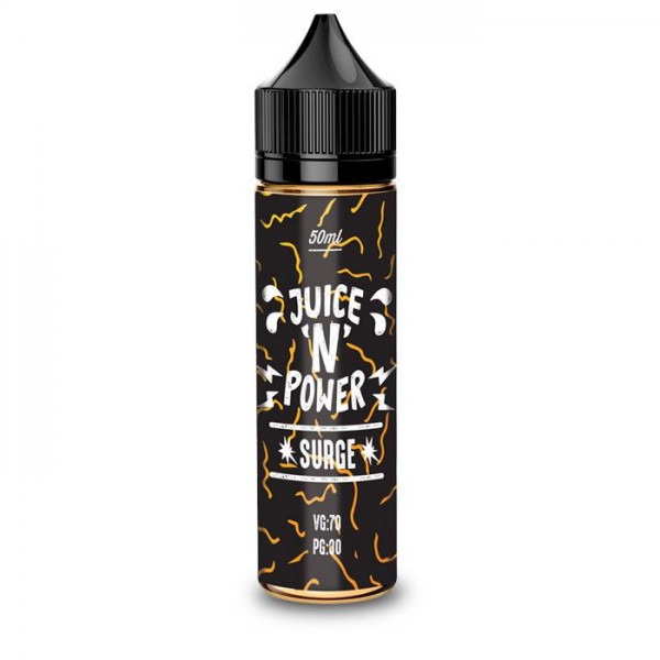 Juice N Power - Fruit Series - Surge - 50ml Short Fill E-Liquid