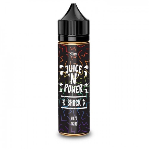 Juice N Power - Fruit Series - Shock - 50ml S...